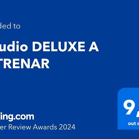 דירות בנאלמדנה Estudio Deluxe A Estrenar מראה חיצוני תמונה